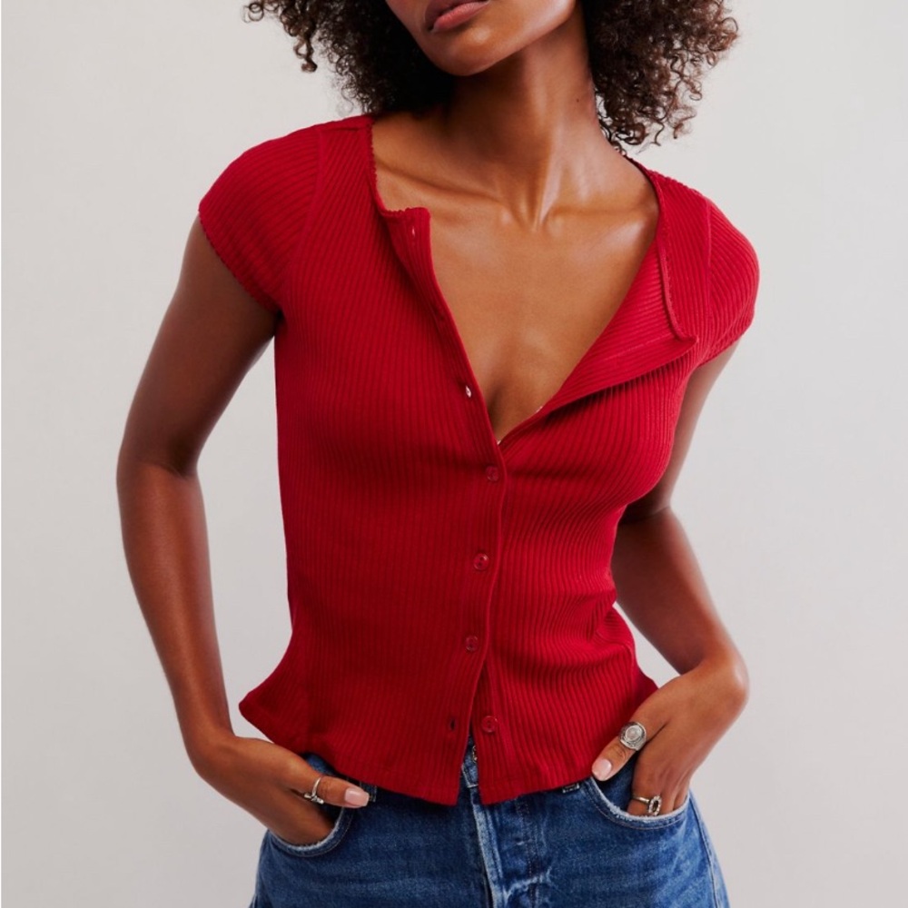 Free People Most Wanted Cardi